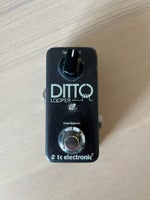T C Electronic Ditto Looper , TC Electronic Ditto Looper