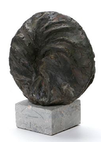 Skulptur i bronze, Erik Varming