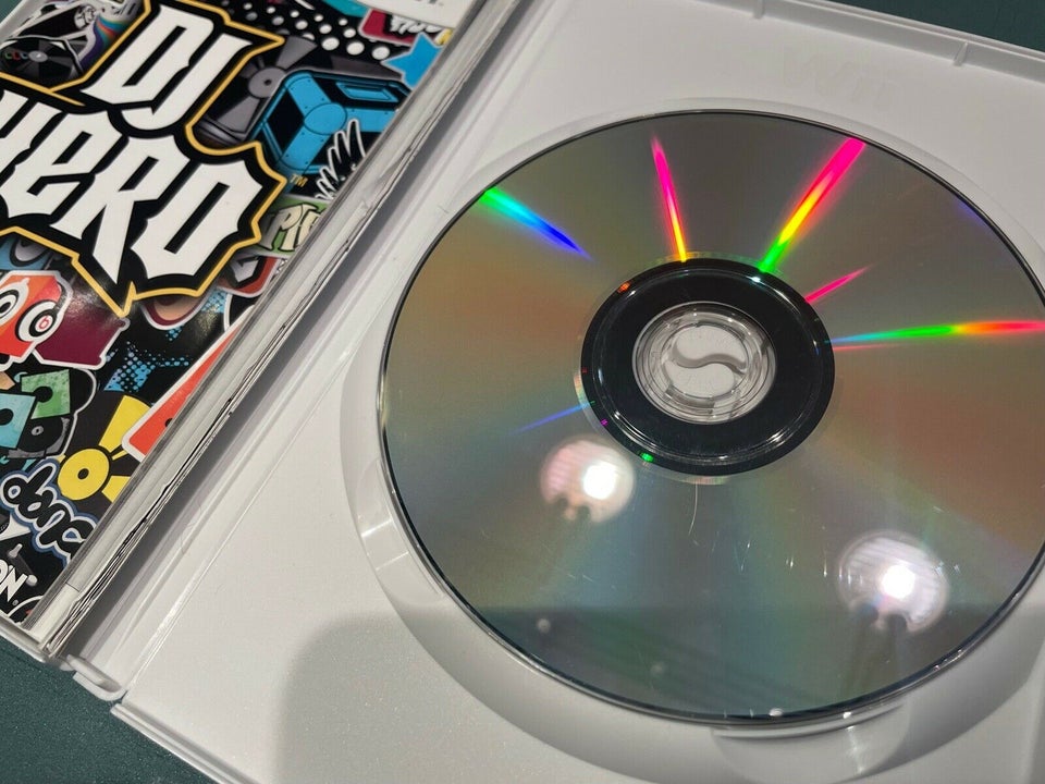 DJ Hero, Nintendo Wii, anden genre