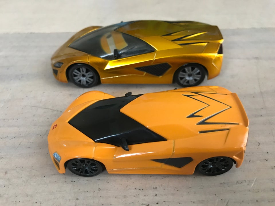 Biler - Cars / Fabrizio, Mattel / Disney Store