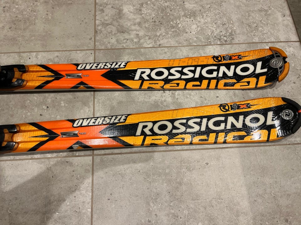 Alpinski, Rossignol 9X ti OVERSIZE, str. 174 cm