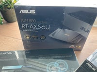 Router, wireless, ASUS Rt-AX56U