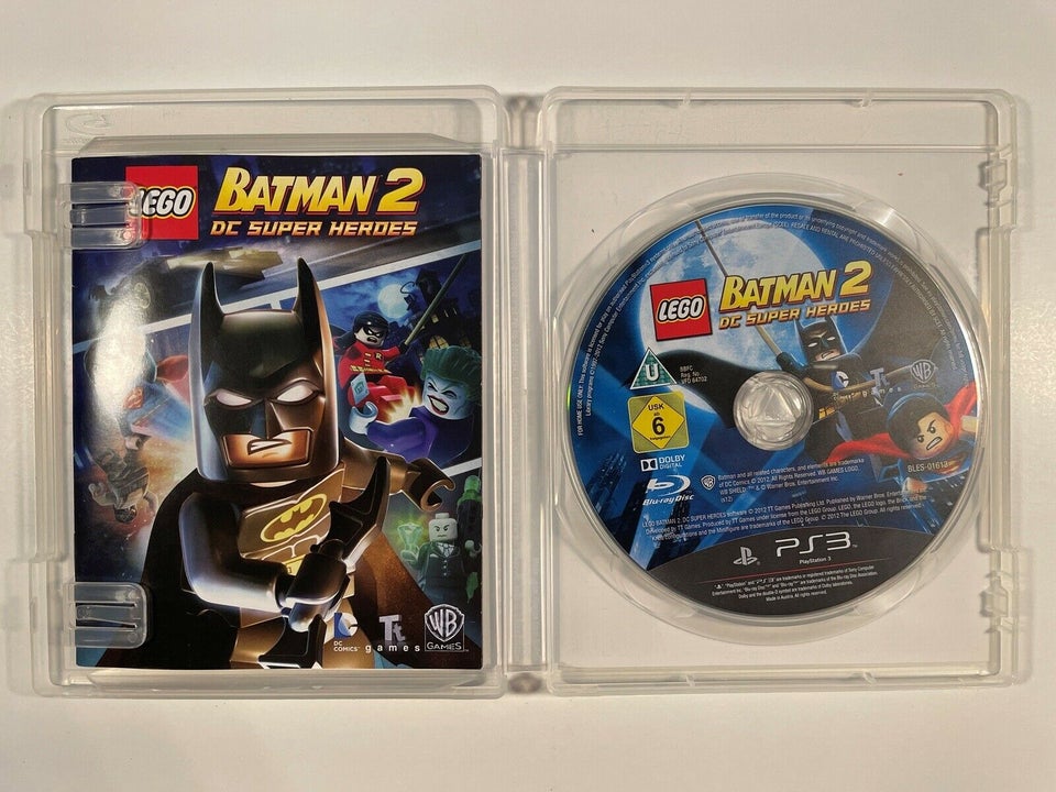 Lego Batman 2, PS3