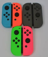 Controller, Anden konsol, Nintendo Switch Joy-Cons