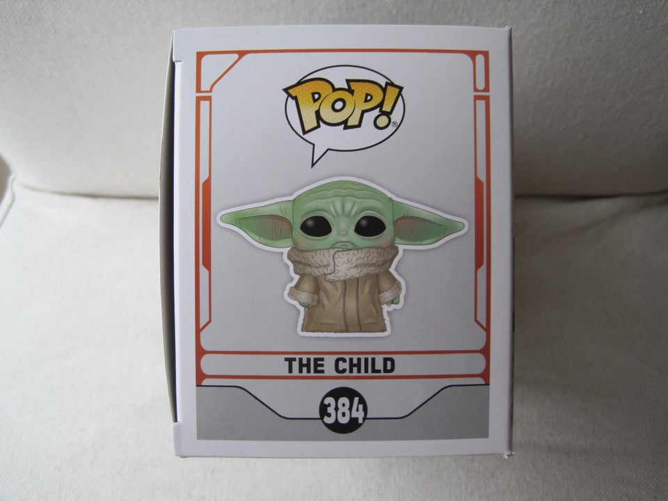 Funko Pop #384 The Child