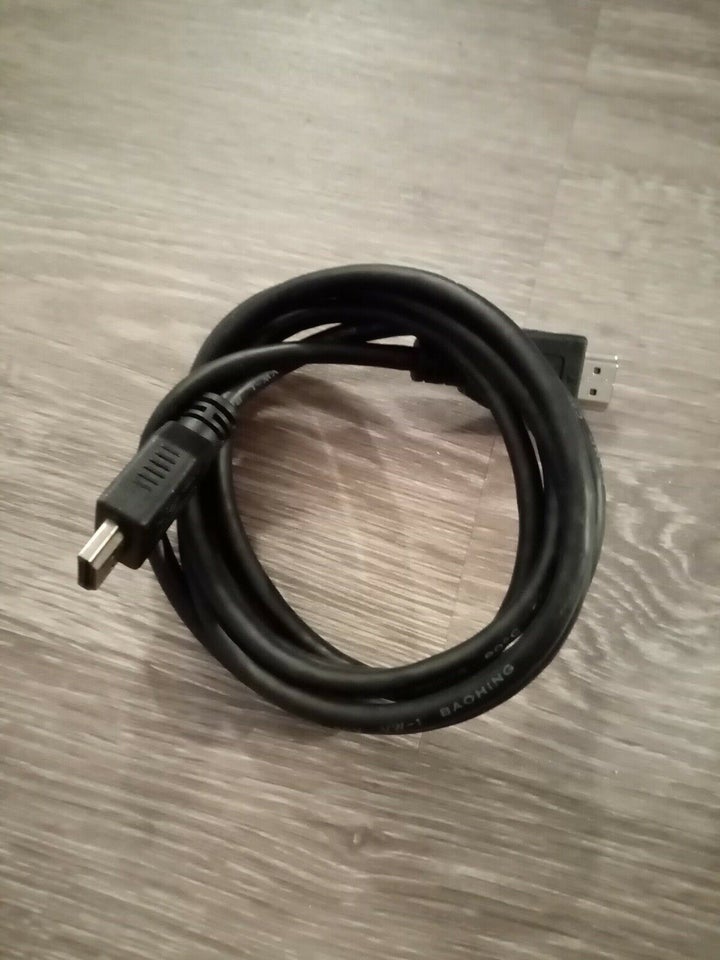 HDMI kabel, 1 meter m.