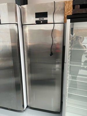 Køle/fryseskab, Vibocold, Har 4 køleskabe og 2 fryser, pæne og velholdt virker som de skal, 6500 pr 