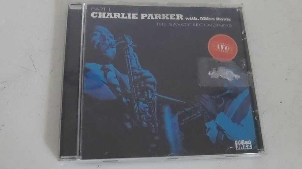 Charlie Parker with Miles Davis: The Savoy Recordings, jazz