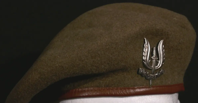 Militær, S.A.S Belgien., Belgien blev en del af S.A.S divisionen i 1944 sammen med Frankrig...det be