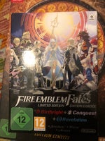Fire Emblem Fates: Limited Edition, Nintendo 3DS,