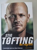 Stig Tøfting - No regrets, Lars Steen Pedersen