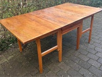 Spisebord, Fyrretræ , Vintage