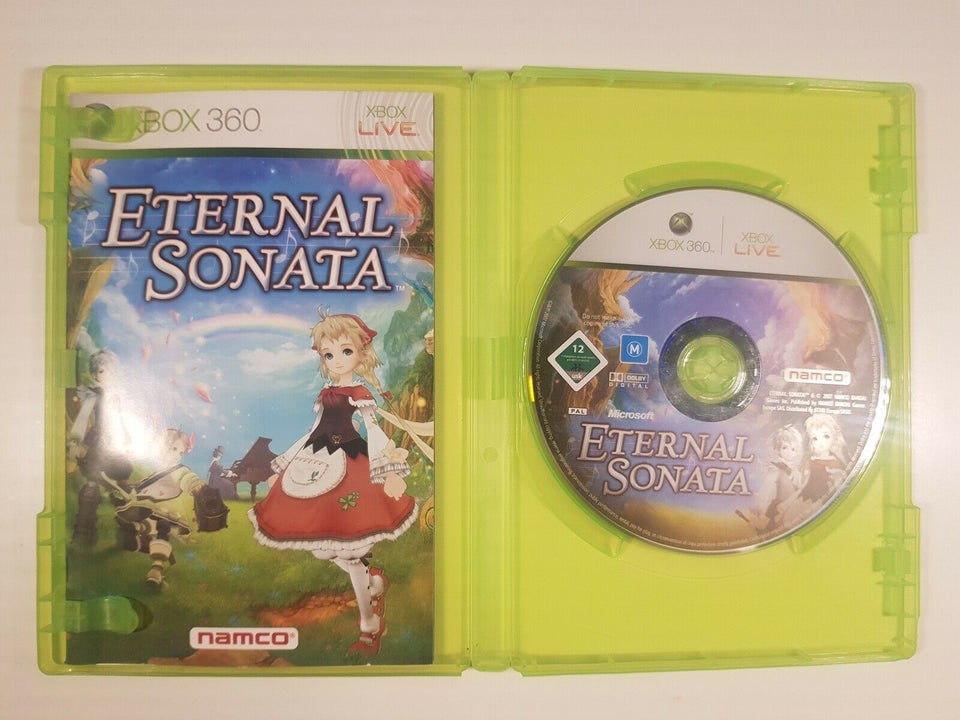 Eternal Sonata, Xbox 360