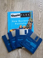 Theme Park, Amiga 1200