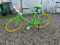 Unisex børnecykel, citybike, 26 tommer hjul