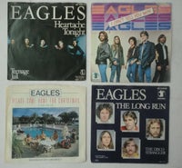 Single, EAGLES , Don Henley - Glenn Frey