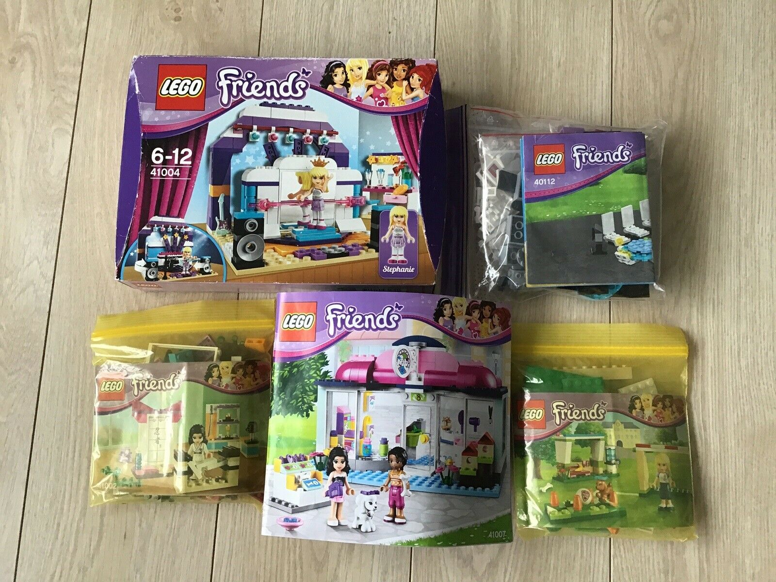 Lego Friends, - dba.dk - Køb og Salg af Nyt