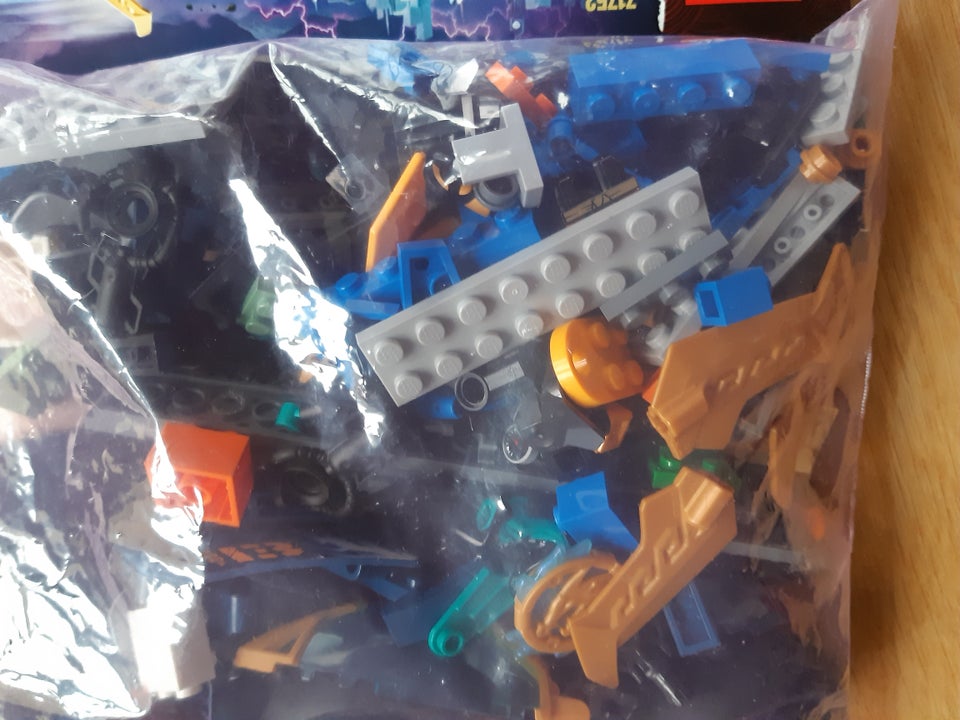 Lego Ninjago, 71752