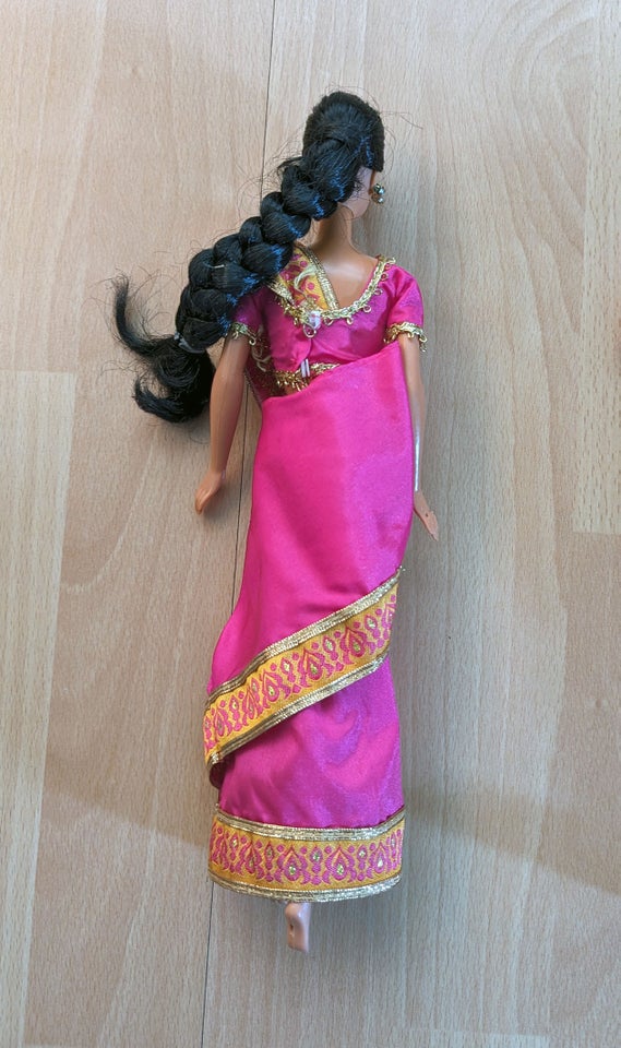 Barbie, Allan + Indisk Barbie