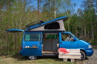 Ombygget T4 Multivan / Camper van