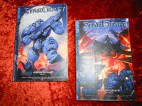 Starcraft - frontlinje, Knaak, Tegneserie