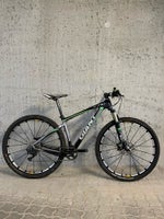 Giant XTC Advanced 1 - 29 Carbon, hardtail, Medium tommer