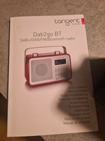 DAB-radio, Tangent, Dab2go BT