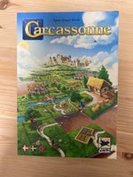 Carcassonne, brætspil