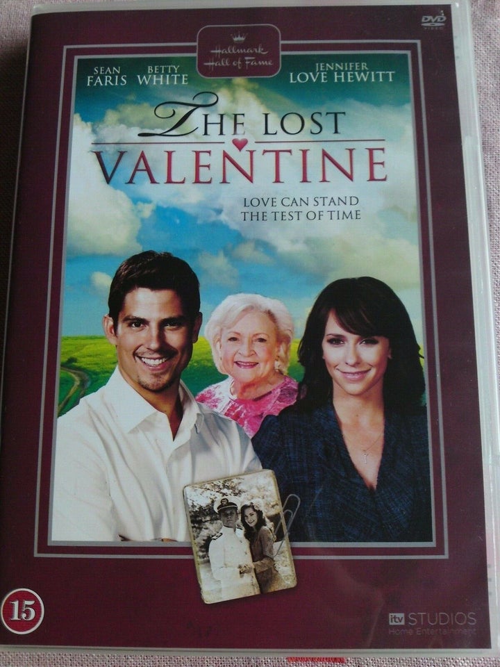 The Lost Valentine (2011) DVD