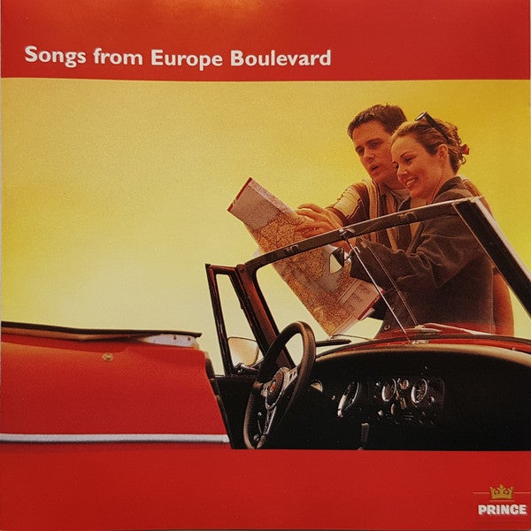 ¤/ Various / Diverse: CD : Songs From Europe Boulevard, rock