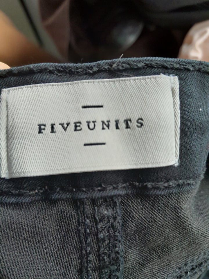 Jeans, Fiveunits, str. 34