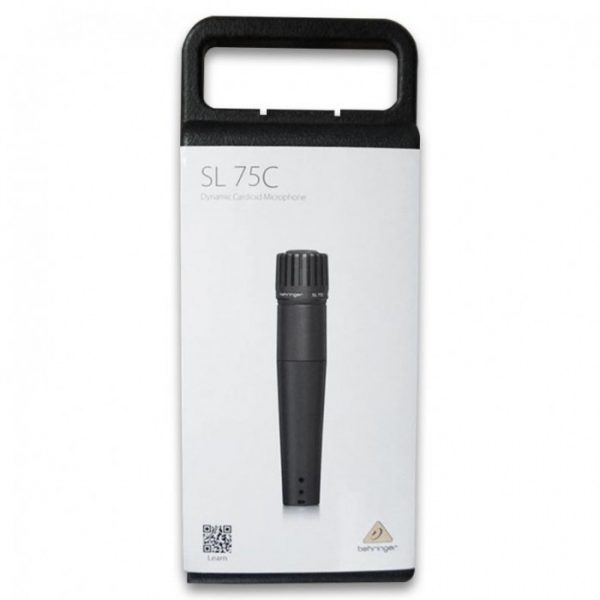 Vokal Performer Mikrofon, Behringer C 2. SL 75C XM 2000