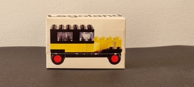 Lego System, 603 veteranbil fra 1970, alt er originalt og i fin stand
#legoland #retro