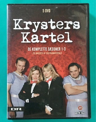 Stipendium Bliv forvirret inch Find Århus i DVD-film og Blu-ray - Køb brugt på DBA