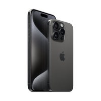 iPhone 15 Pro Max 256 GB titanium Black