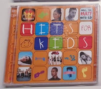 .: Hits Kids, børne-CD