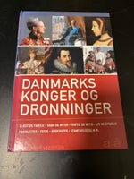 DANMARKS KONGER OG DRONNINGER, Gyldendal Leksikon