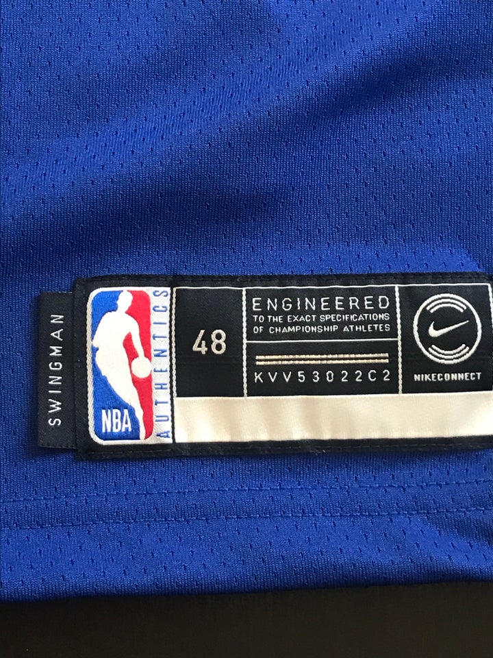 Baskettrøje, NBA Swingman Jersey, Nike