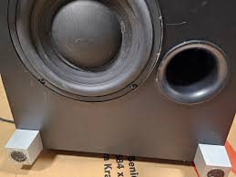 Subwoofer, Pioneer, S-51 W