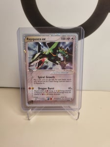 POKEMON EX Fire Red Leaf Green FARFETCH'D 23/112 Rare REVERSE HOLO FOIL PSA  8