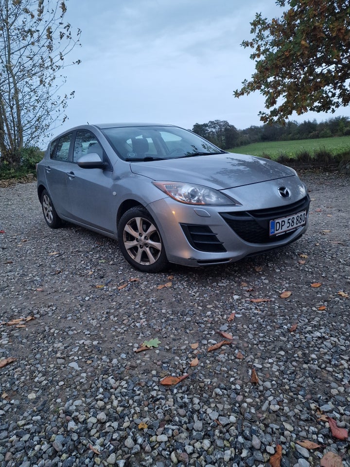 Mazda 3, 1,6, Benzin