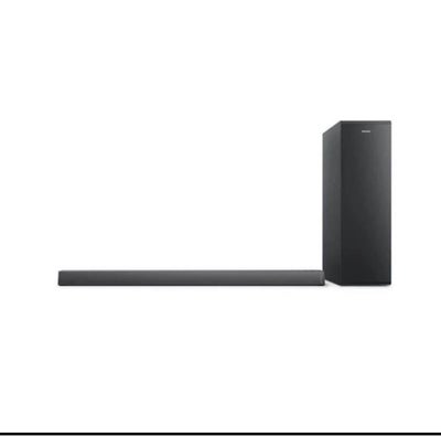 Soundbar, Philips, TAB 6305/10, God, Philips soundbar sælges grundet køb af Samsung tv og soundbar.
