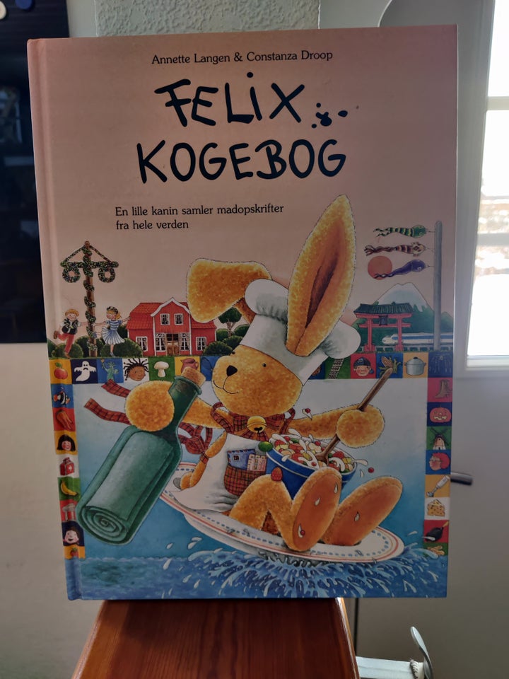 Felix kogebog, Annette