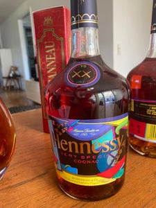 Spiritus, Hennessy XXO –  – Køb og Salg af Nyt og Brugt