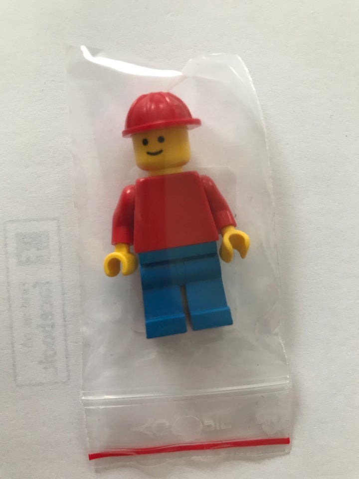 Lego Minifigures, Lego Town