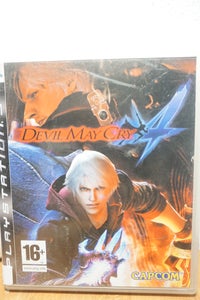 Devil May Cry 3 Special Edition, PS2 –  – Køb og Salg af Nyt