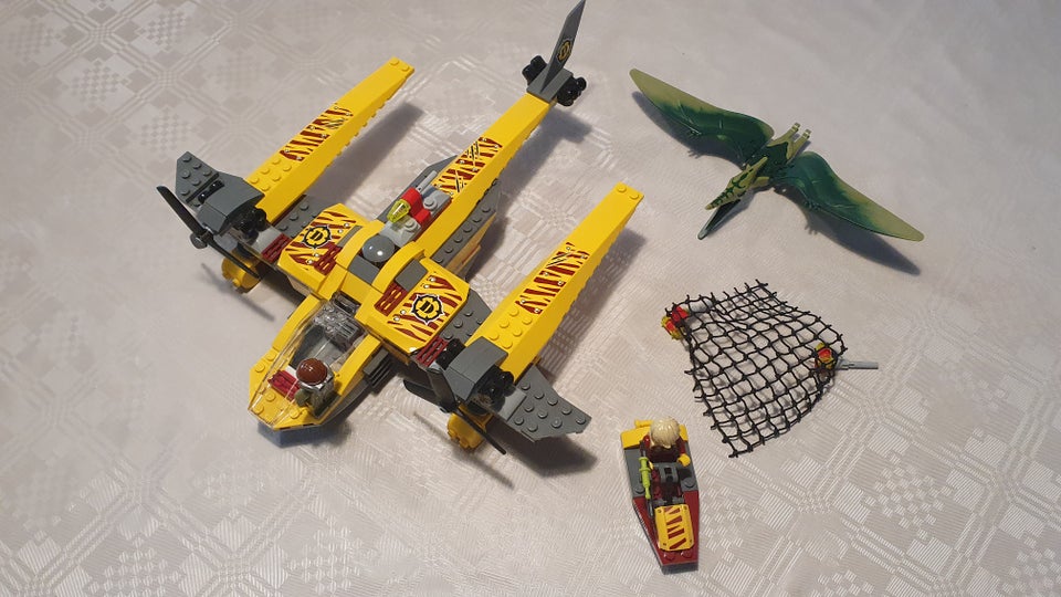 Lego Dino, 5888 Ocean Interceptor