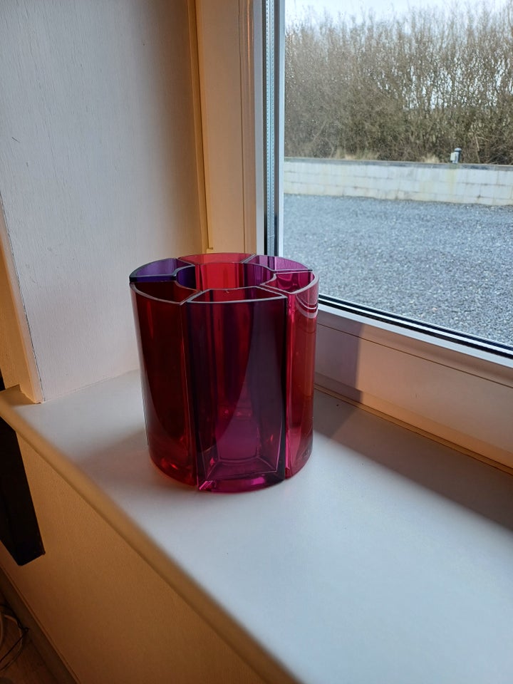 Glas, 6 stk vaser, Per ledang ikea