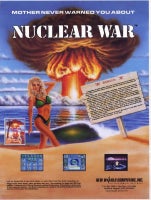 Nuclear War [evt. bytte], til pc, strategi