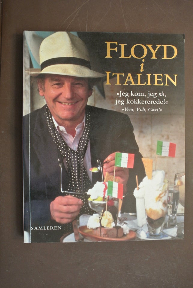 floyd i italien, af keith floyd., emne: mad og vin